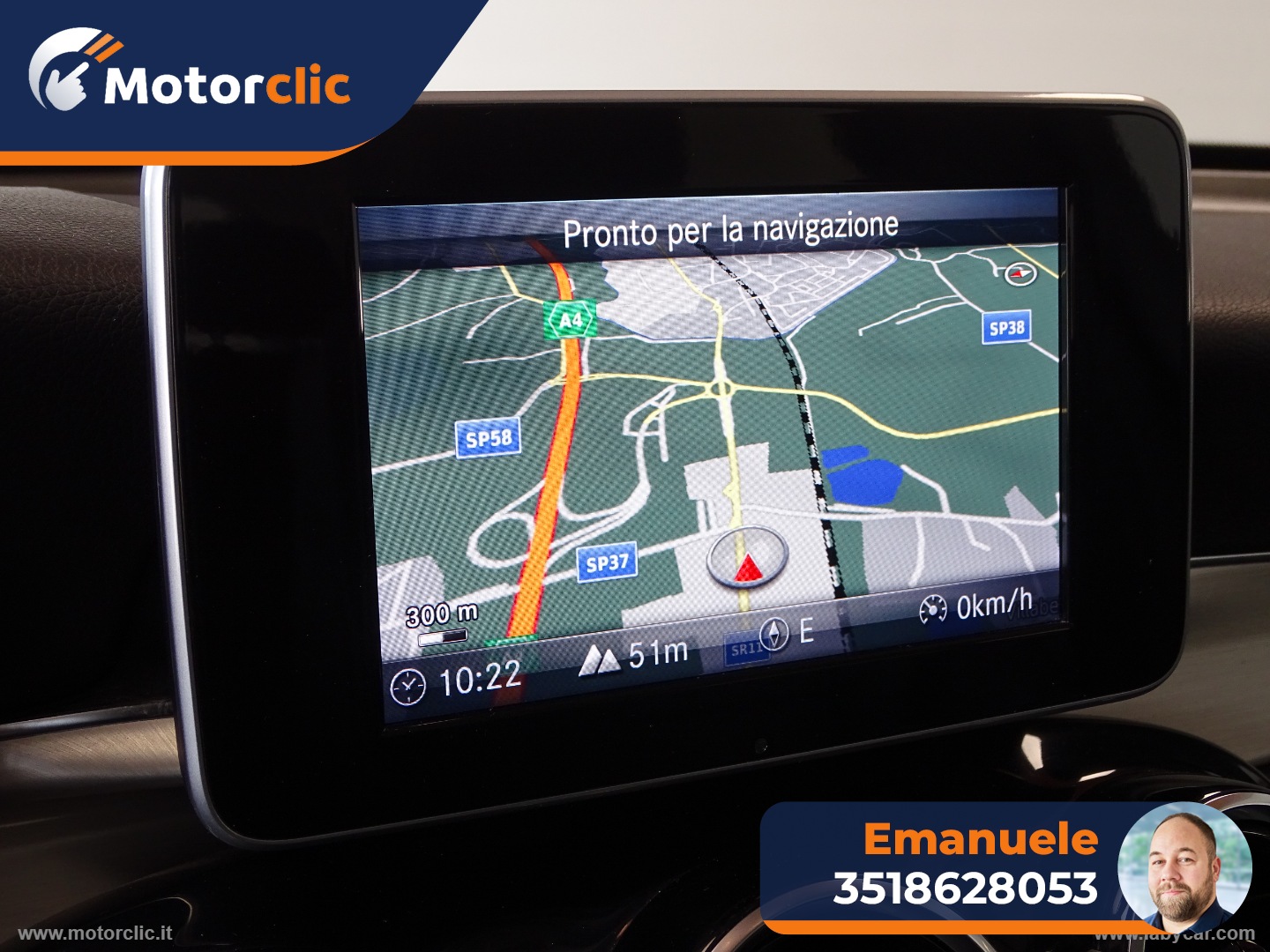 GLC 250 d 4Matic Sport PREZZO REALE - immagine 16