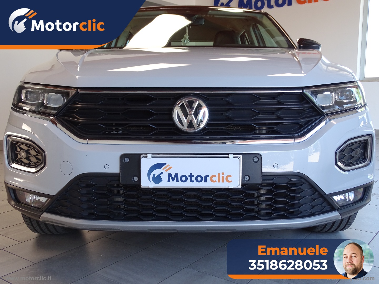 T-Roc 2.0 TDI 4MOTION Advanced BMT - immagine 16