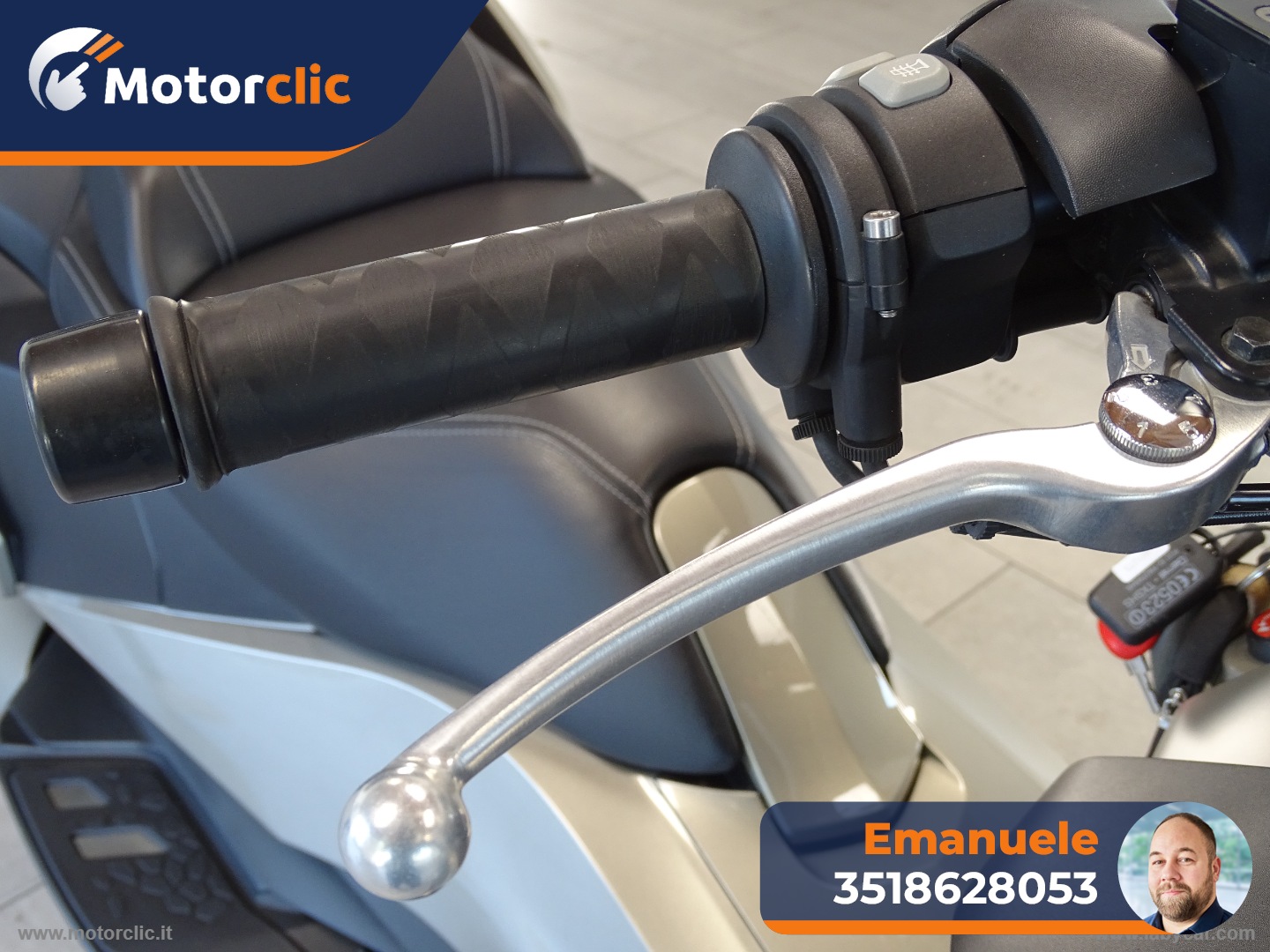 C 650 GT PREZZO REALE - immagine 16