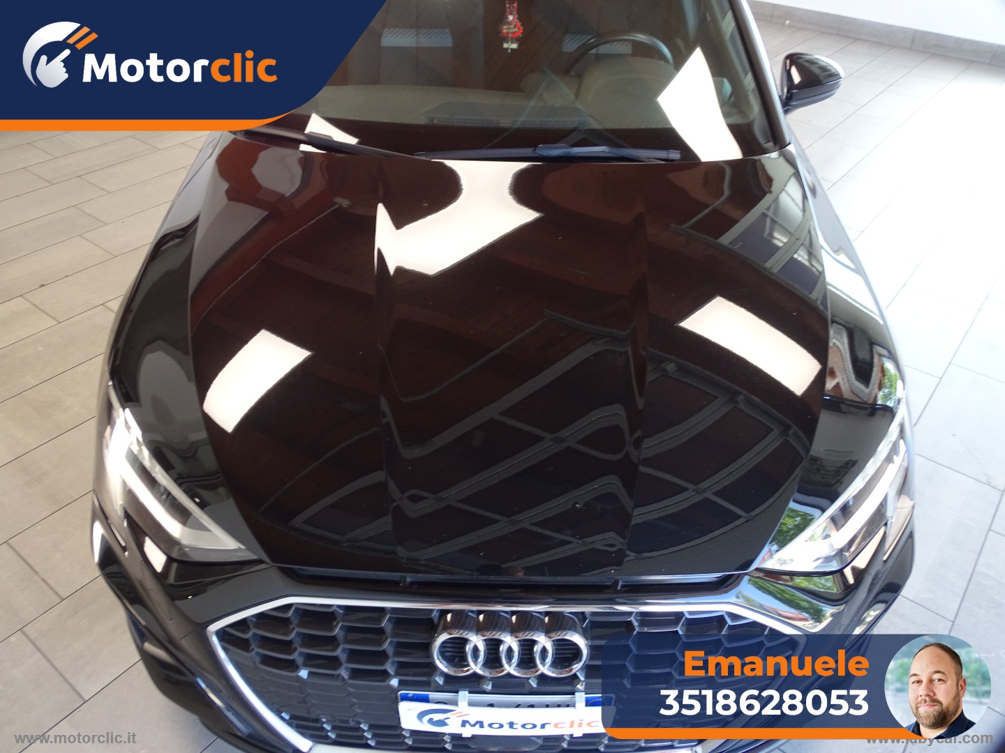 A3 SPB 30 TDI S tronic S line edition - immagine 16