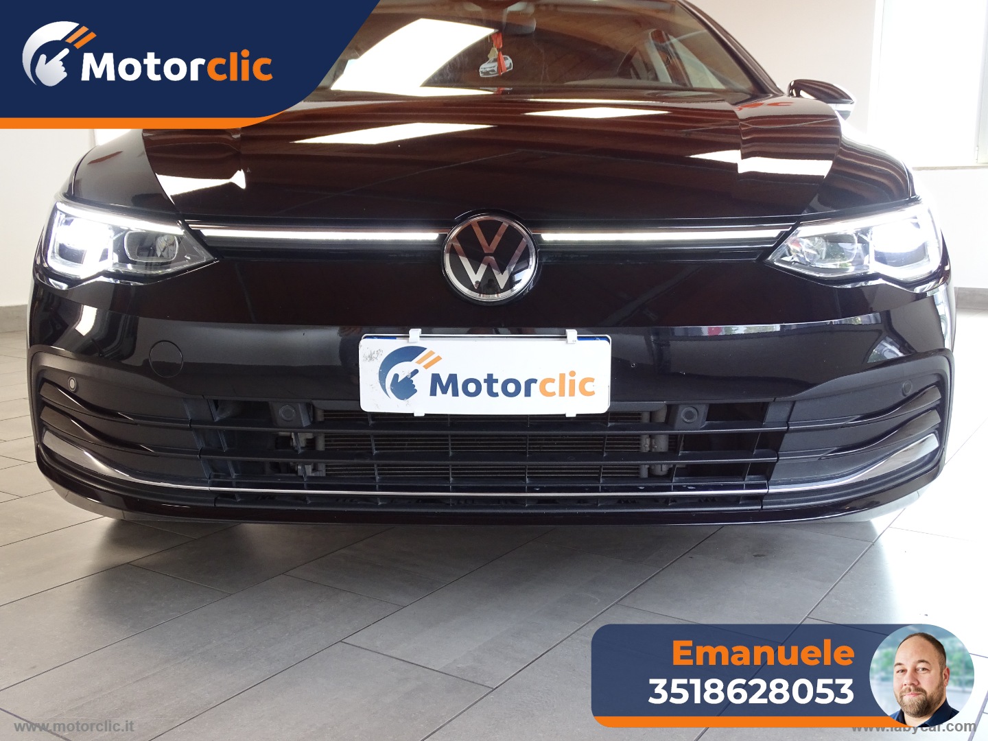 Golf 1.5 TSI EVO ACT Style - immagine 16