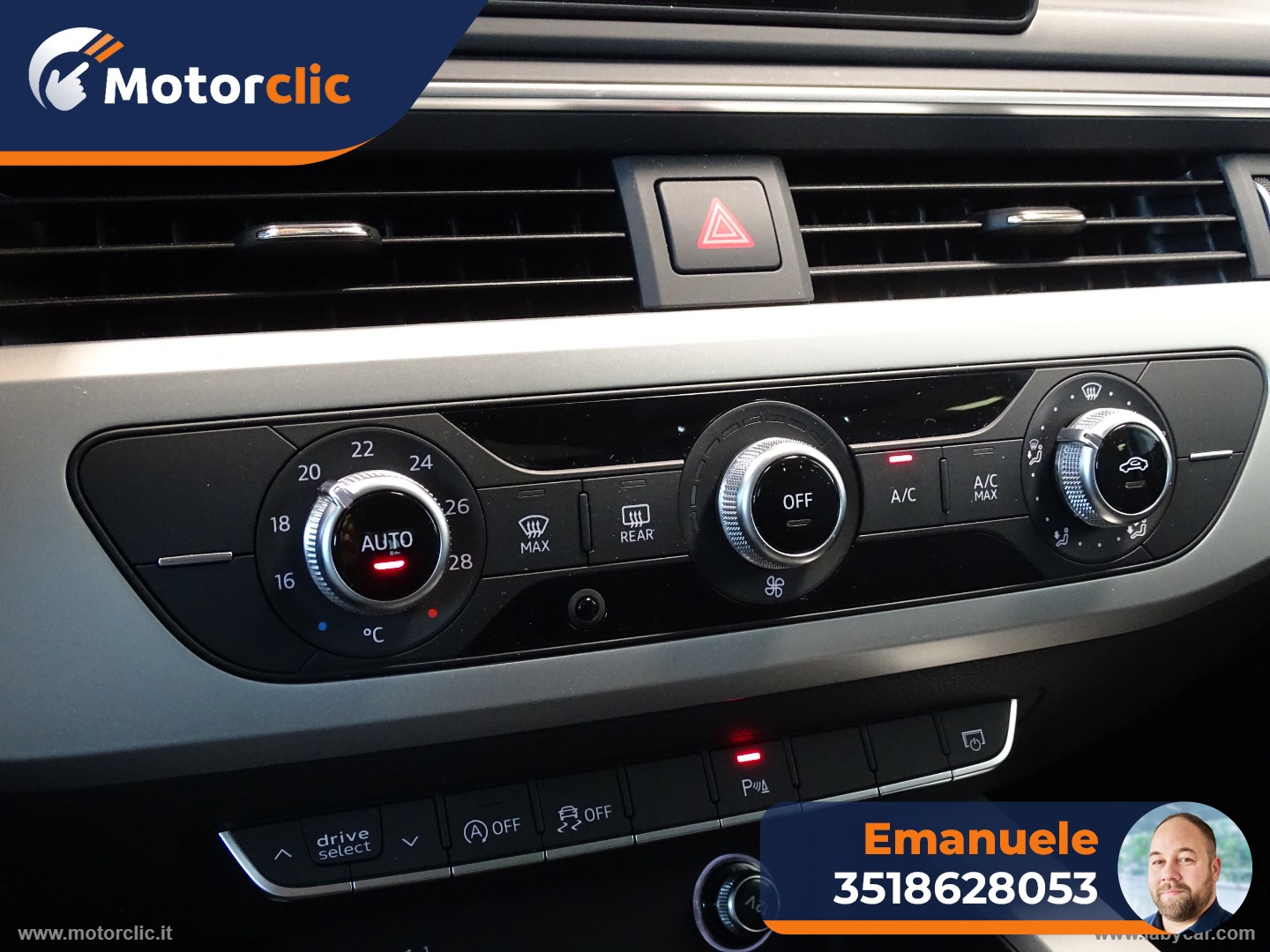 A5 SPB 45 TDI quattro tiptr. Bus. Sport - immagine 16