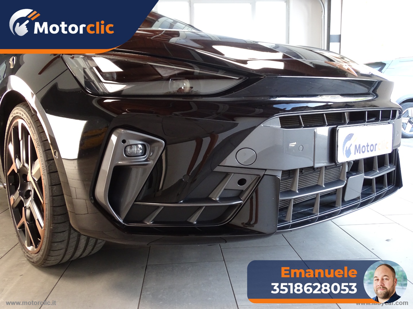 Leon 1.5 e-Hybrid 272 CV DSG VZ Extreme - immagine 16