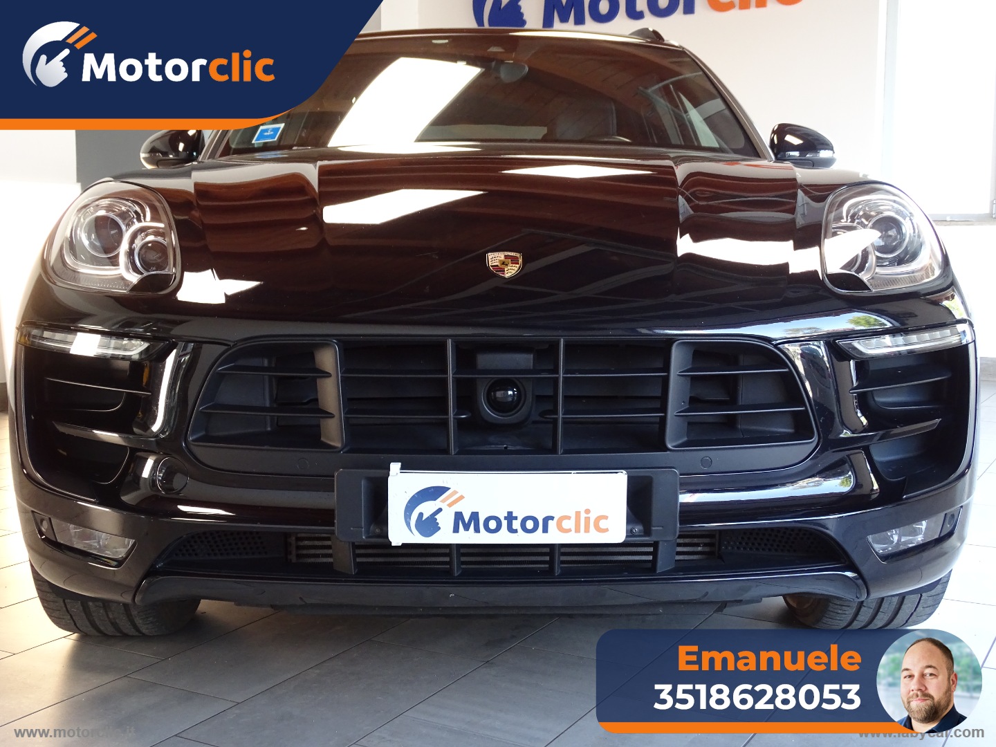 Macan 3.0 S Diesel - immagine 16