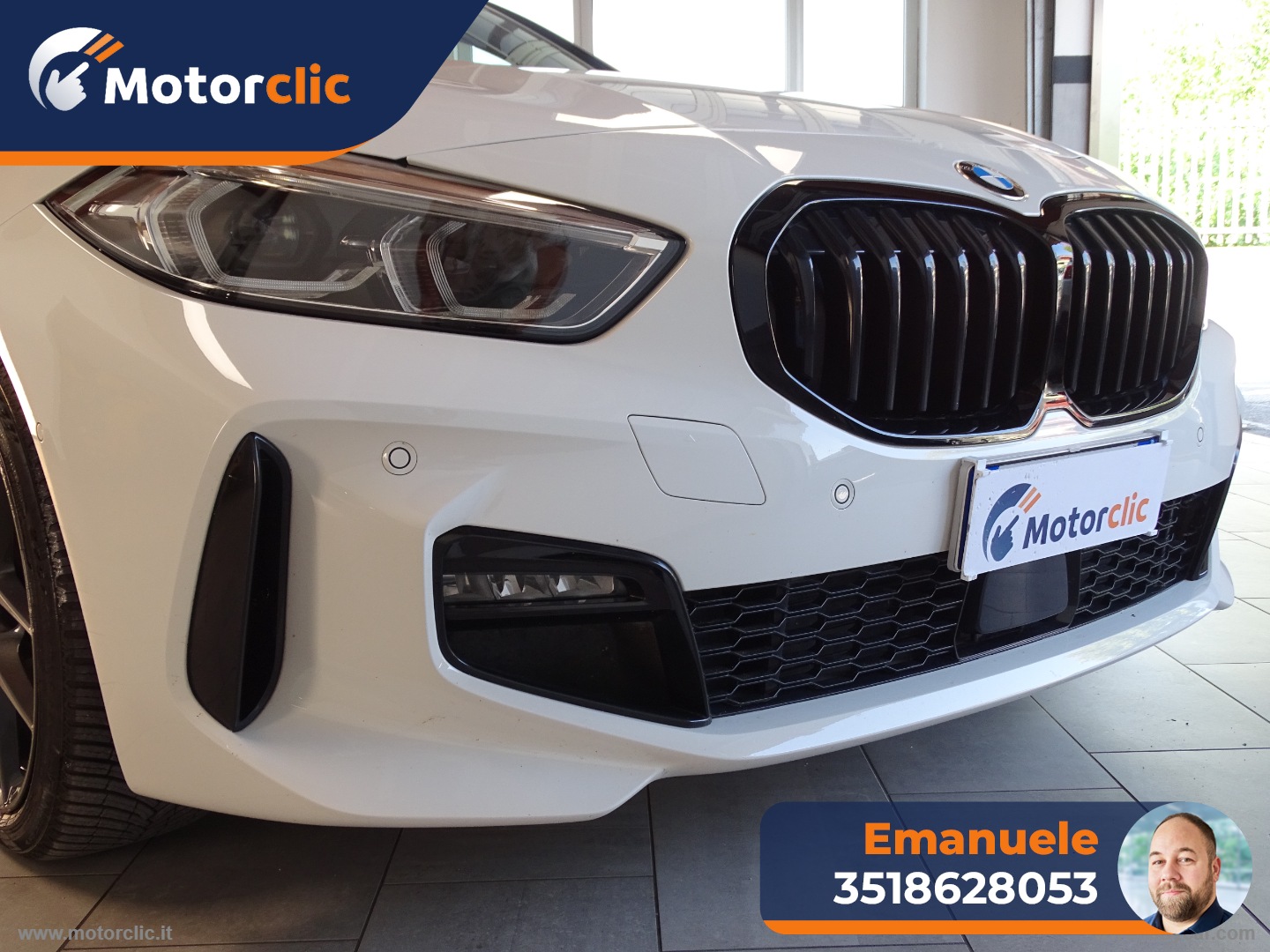 118i 5p. Msport - immagine 16