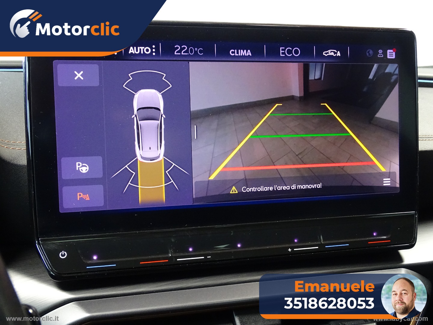 Formentor 1.4 e-Hybrid DSG VZ - immagine 16
