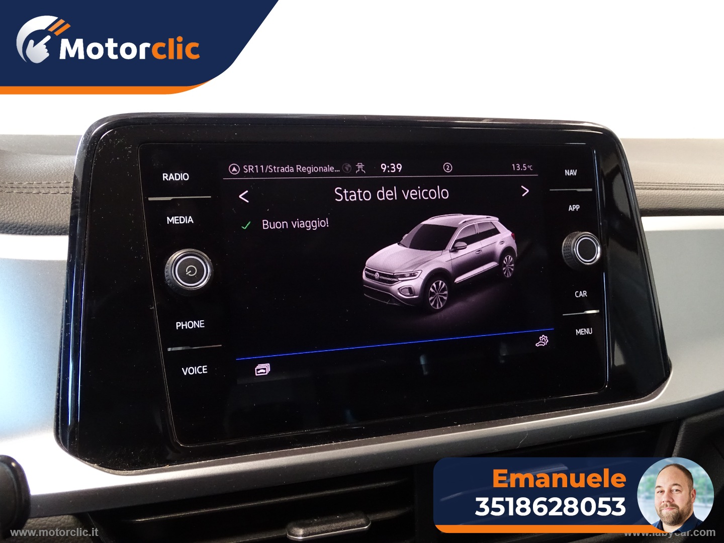 T-Roc 2.0 TDI SCR 150 CV DSG Life - immagine 16