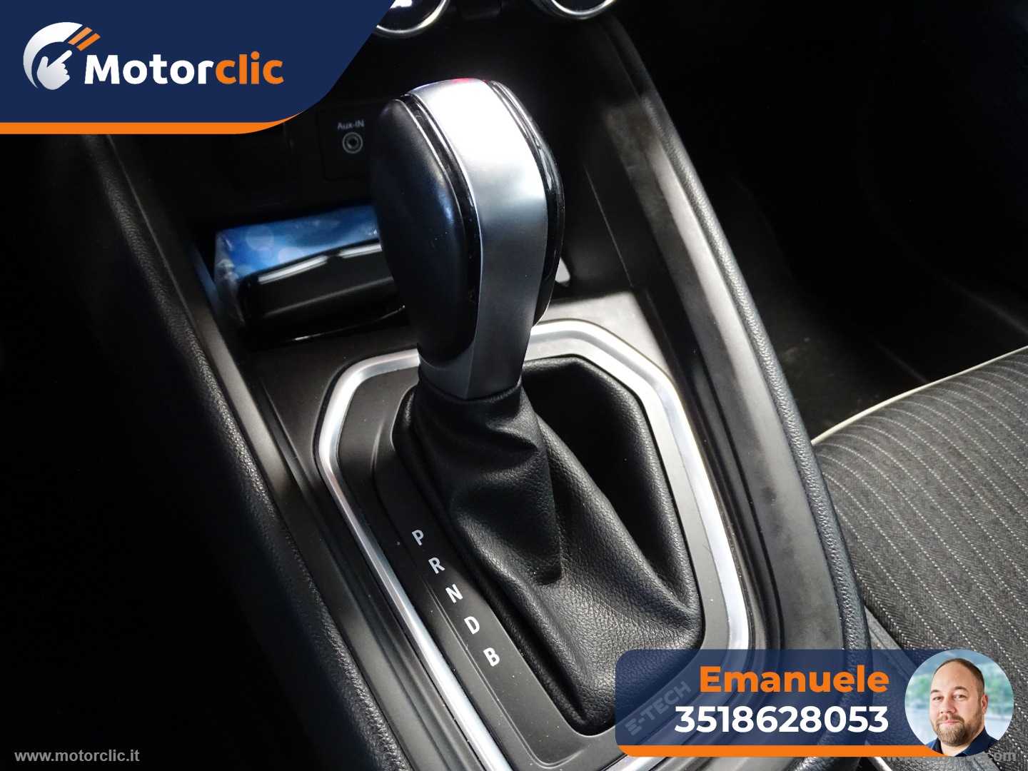 Clio Hybrid E-Tech 140 CV 5p. Intens - immagine 16