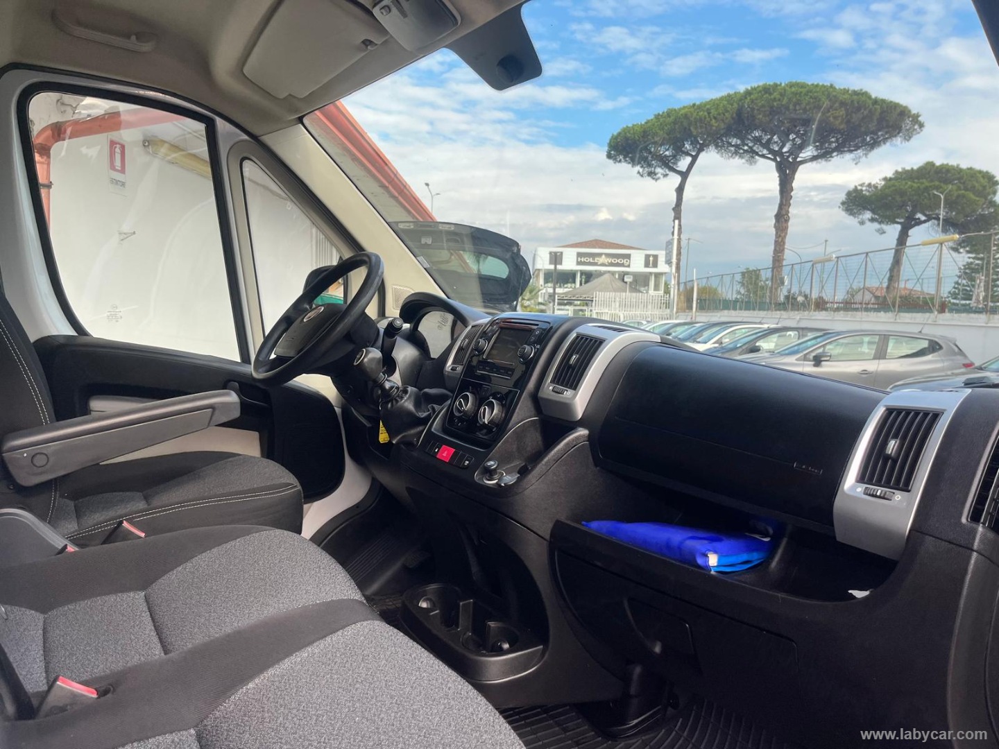Ducato 35 2.0 MJT PM-TN Furgone FRIGO FNAX ATP 11/2027 - immagine 16