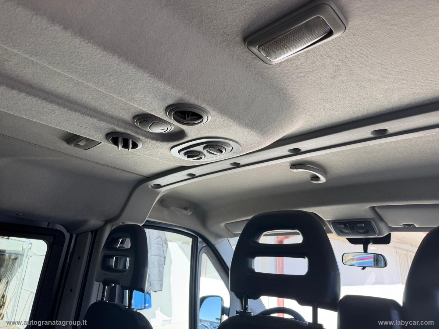 Ducato 33 2.3MJT 150 PM-TM Panor.FlexF. 9 P.TI INTROVABILE! - immagine 16