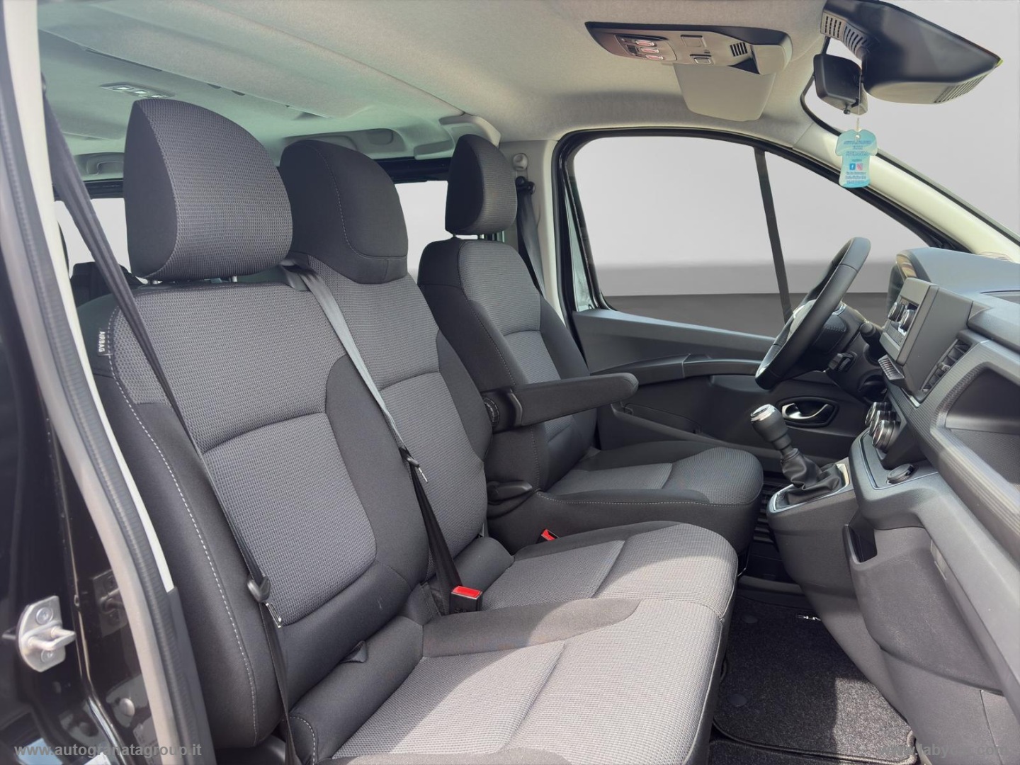 Trafic BluedCi 150CV PL-TN Equi.EasyAcc. 9 PTI. KM0 UFFICIALE ITA! - immagine 16