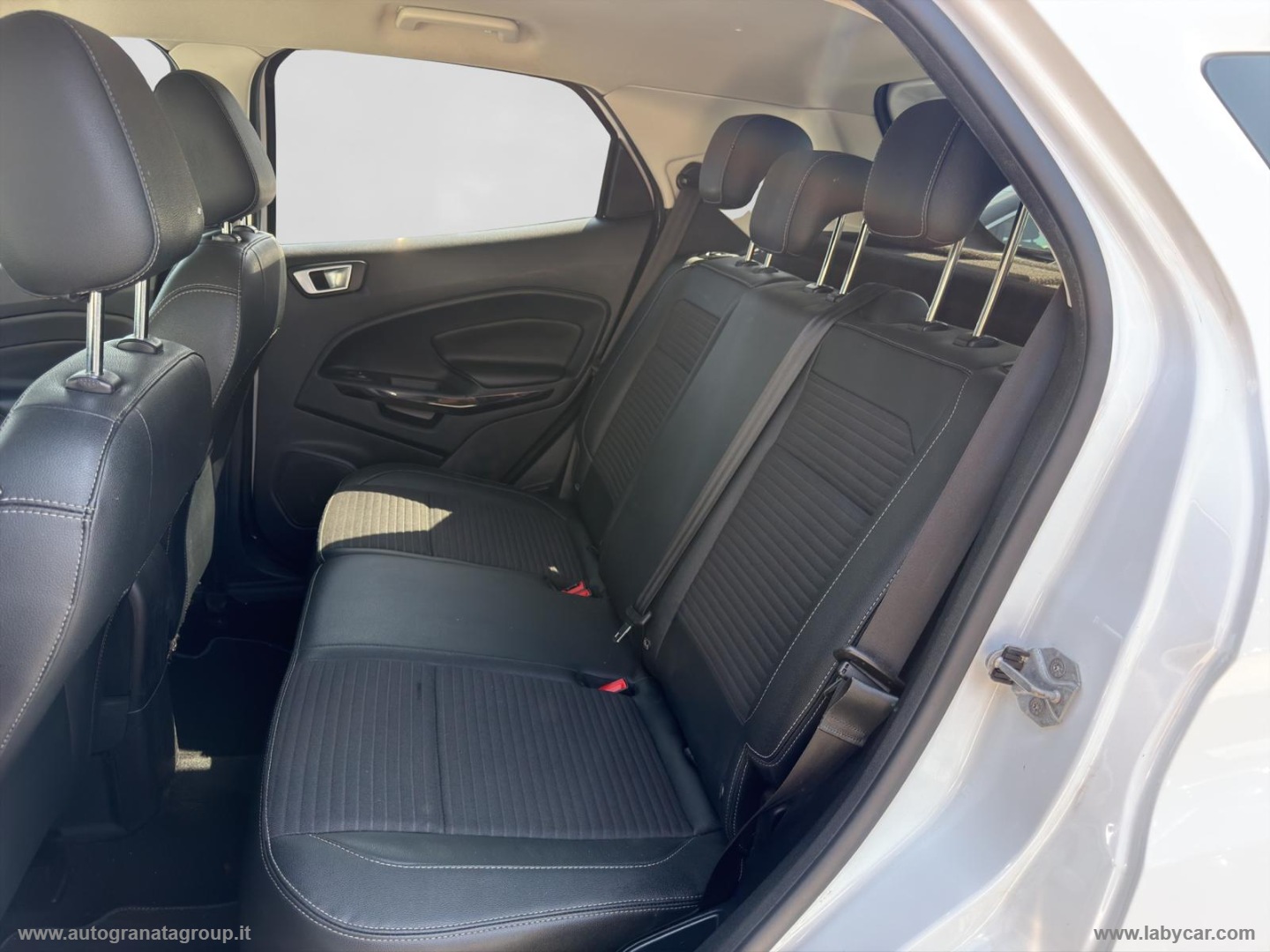 EcoSport 1.5 TDCi 100 CV S&S Titanium PERFETTA!!! - immagine 16