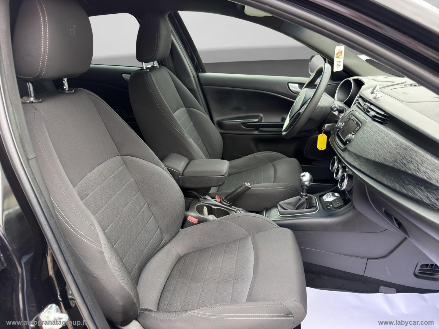 Giulietta 1.4 Turbo 120 CV GPL Super SPETTACOLARE! - immagine 16