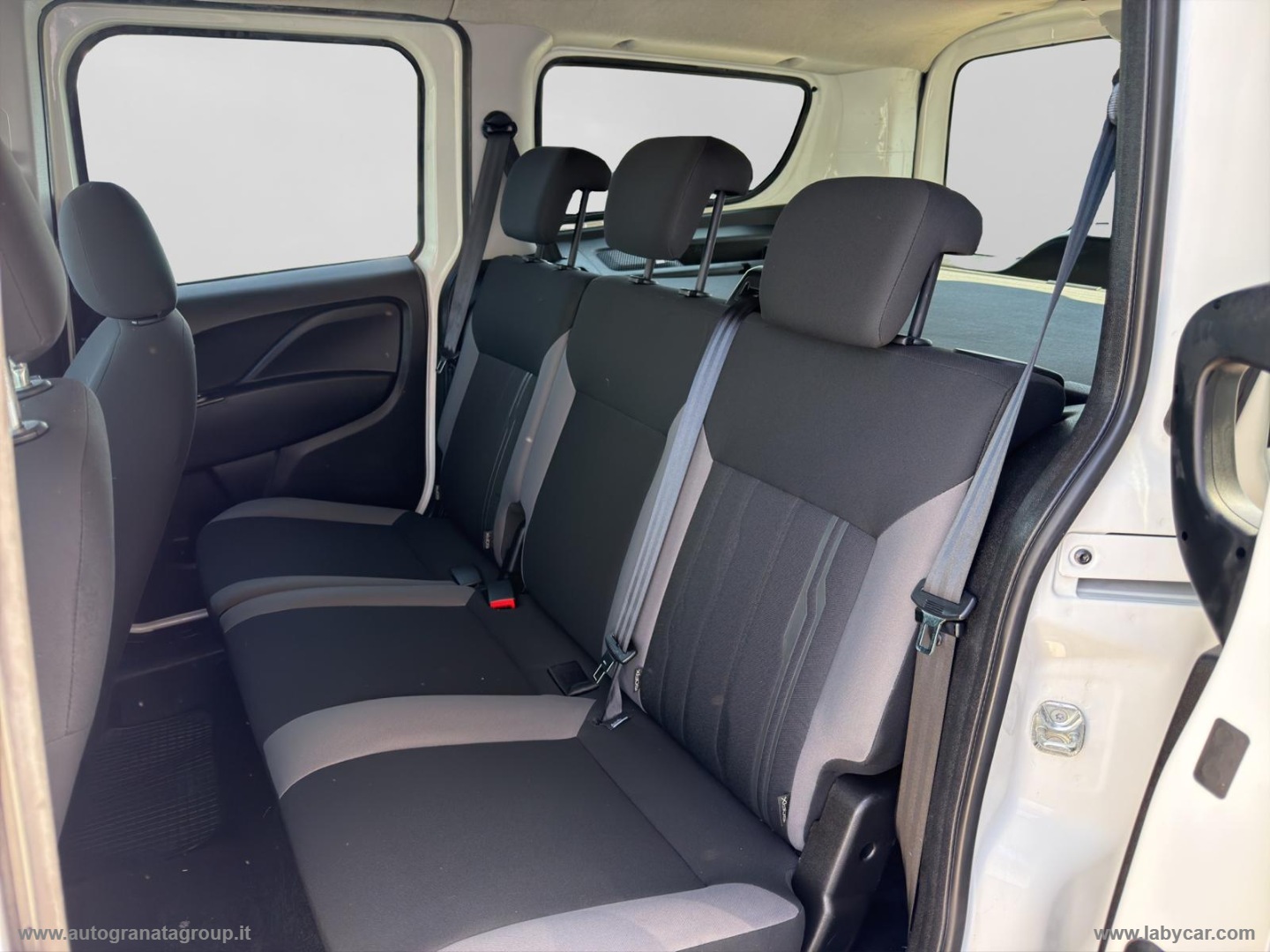 Doblò 1.6 MJT 120CV PL Combi Maxi N1 SX INTROVABILE !!! - immagine 16