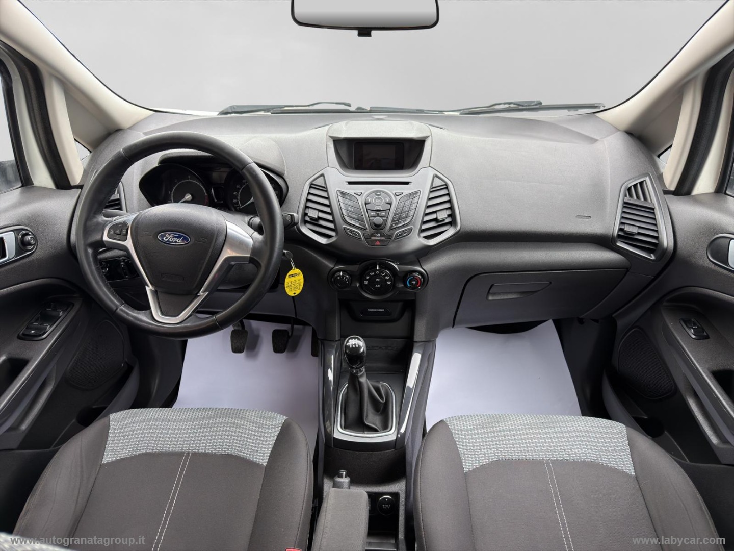 EcoSport 1.5 TDCi 90 CV Titanium TOP QUALITÀ- PREZZO! - immagine 16