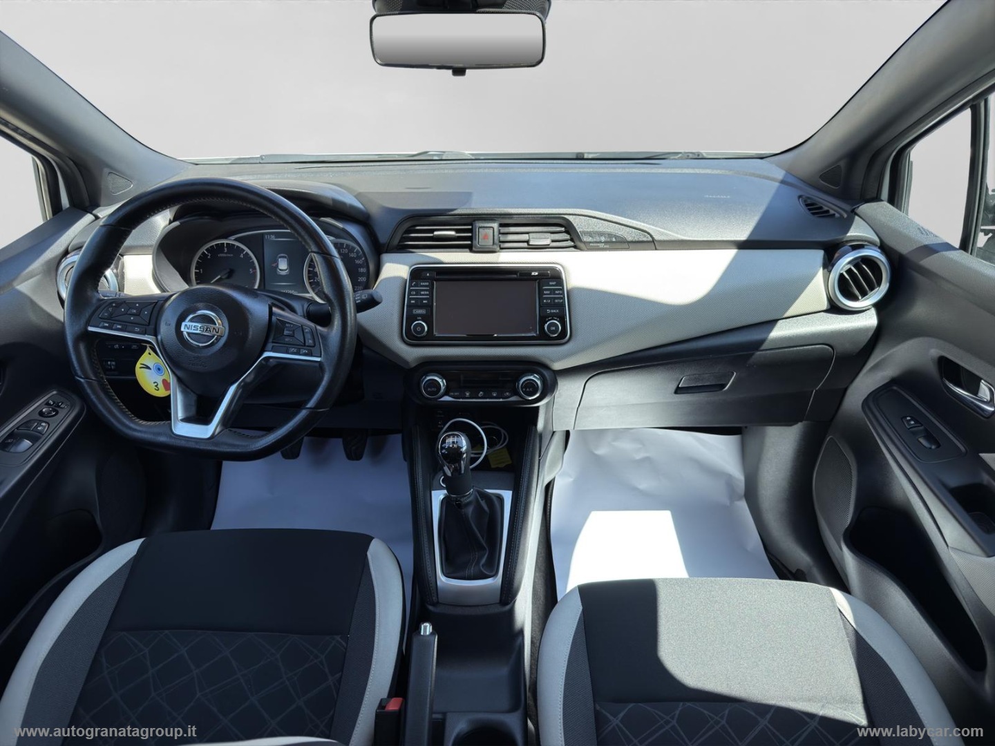 Micra 1.5 dCi 8V 5p. N-Connecta SPETTACOLARE ! - immagine 16