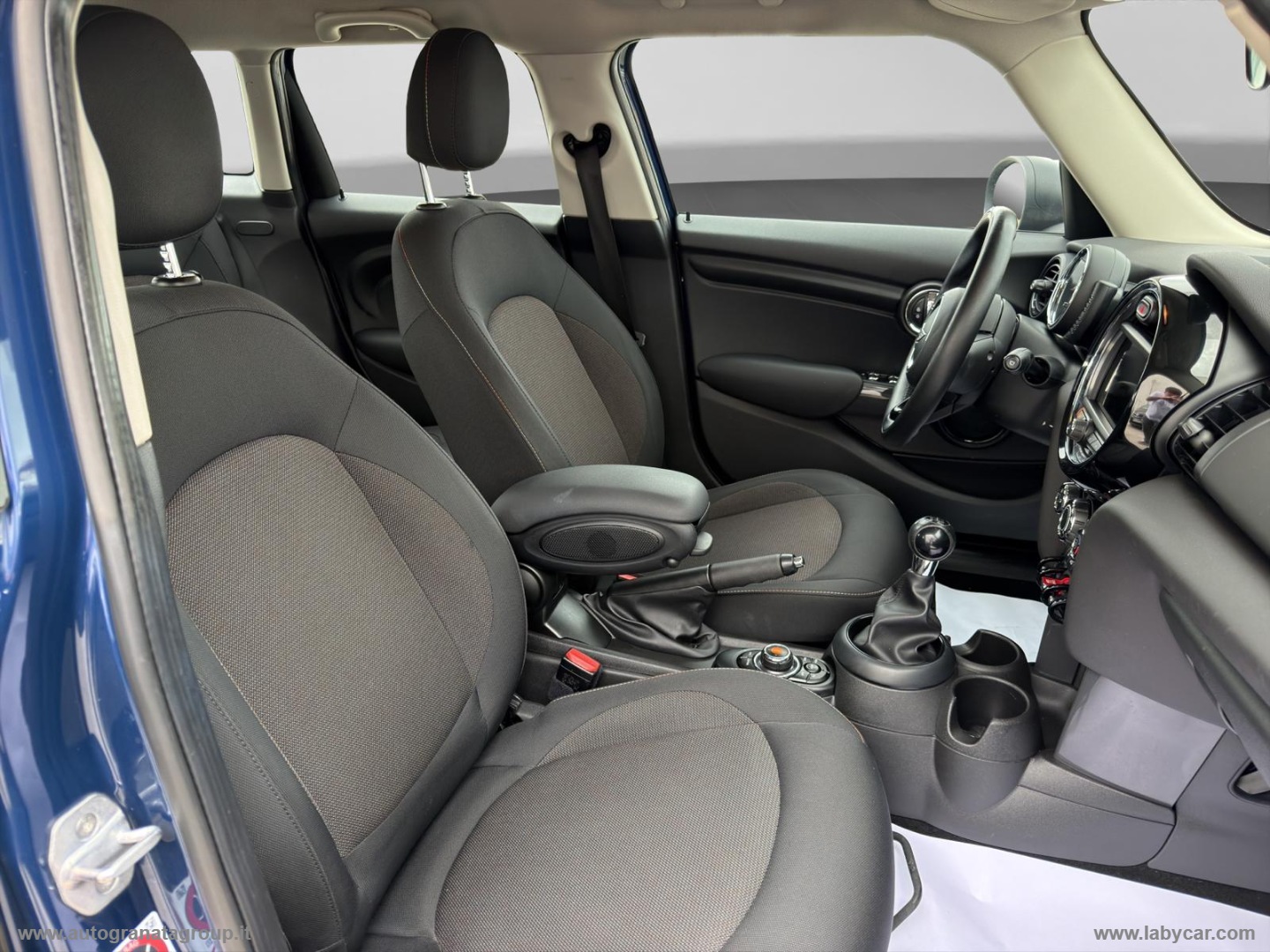 Mini One D Boost 5 porte PER NEOPATENTATI STUPENDA! - immagine 16