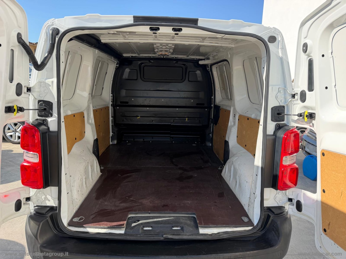 Jumpy BlueHDi 115S&S PL Furg.M Club GARANTITO 12 MESI! - immagine 16