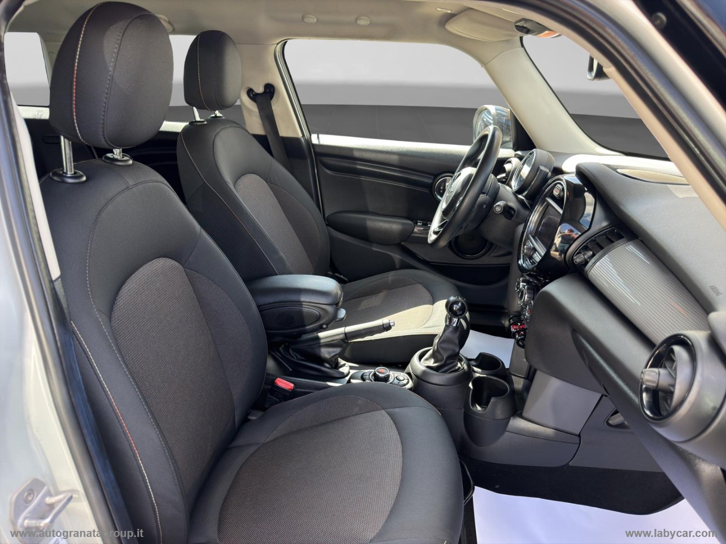 Mini Cooper D Baker Street 5 porte FULL LED ENGLISH! - immagine 16