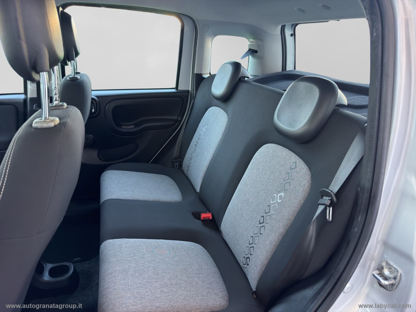 Panda 0.9 TwinAir Turbo Nat. Pow. Lounge OUTLET! - immagine 16