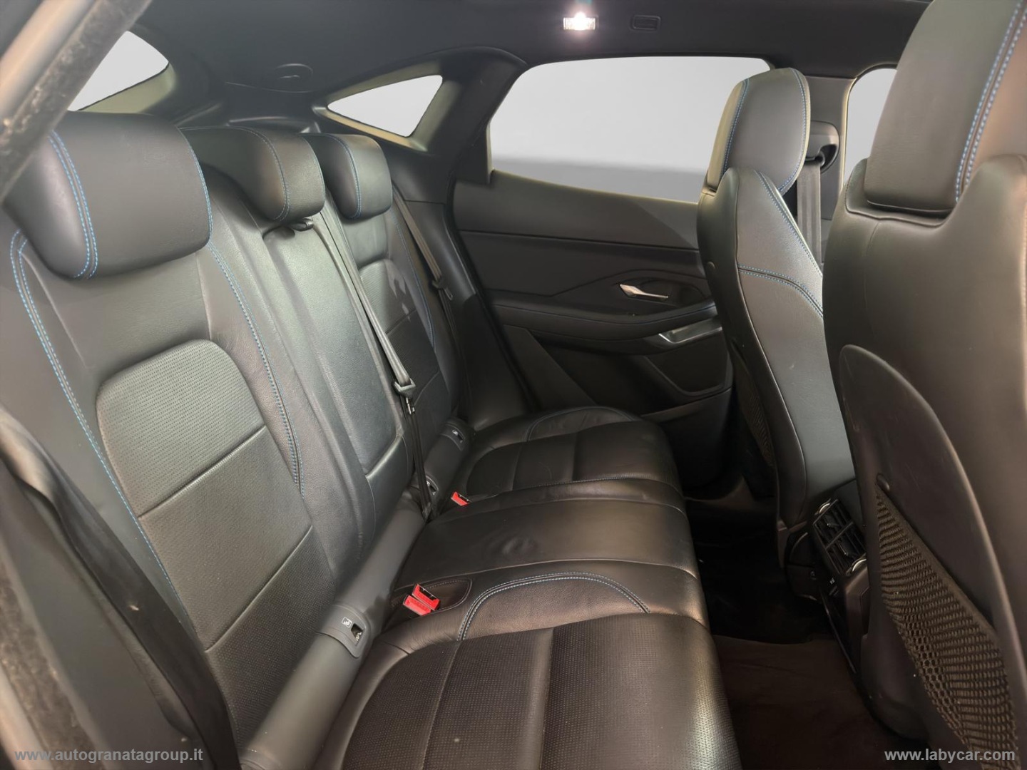 E-Pace 2.0D 150CV AWD aut. R-Dynamic HSE STRAFULL + TETTO!OUTLET - immagine 16