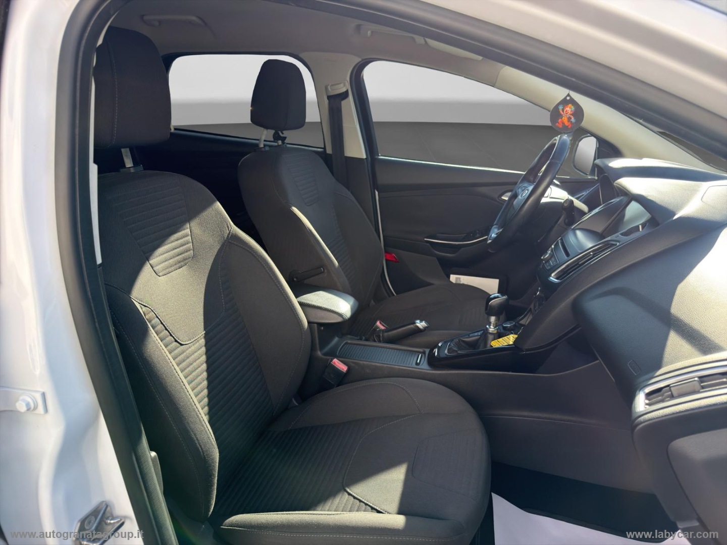 Focus 1.5 TDCi 120 CV S&S SW Titanium PERFETTA! - immagine 16