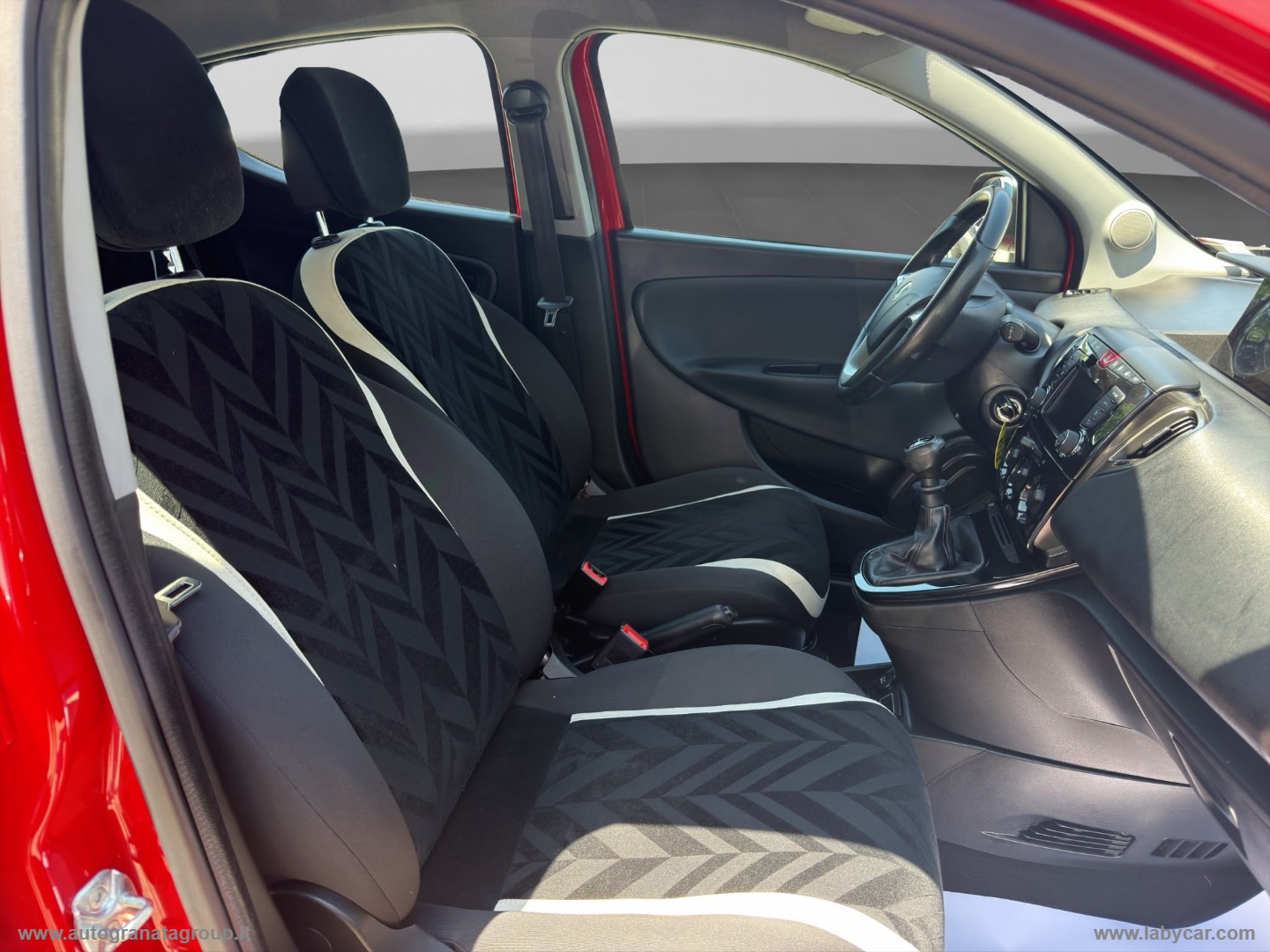 Ypsilon 1.2 69 CV 5p. GPL Ecochic Gold AFFARE! - immagine 16