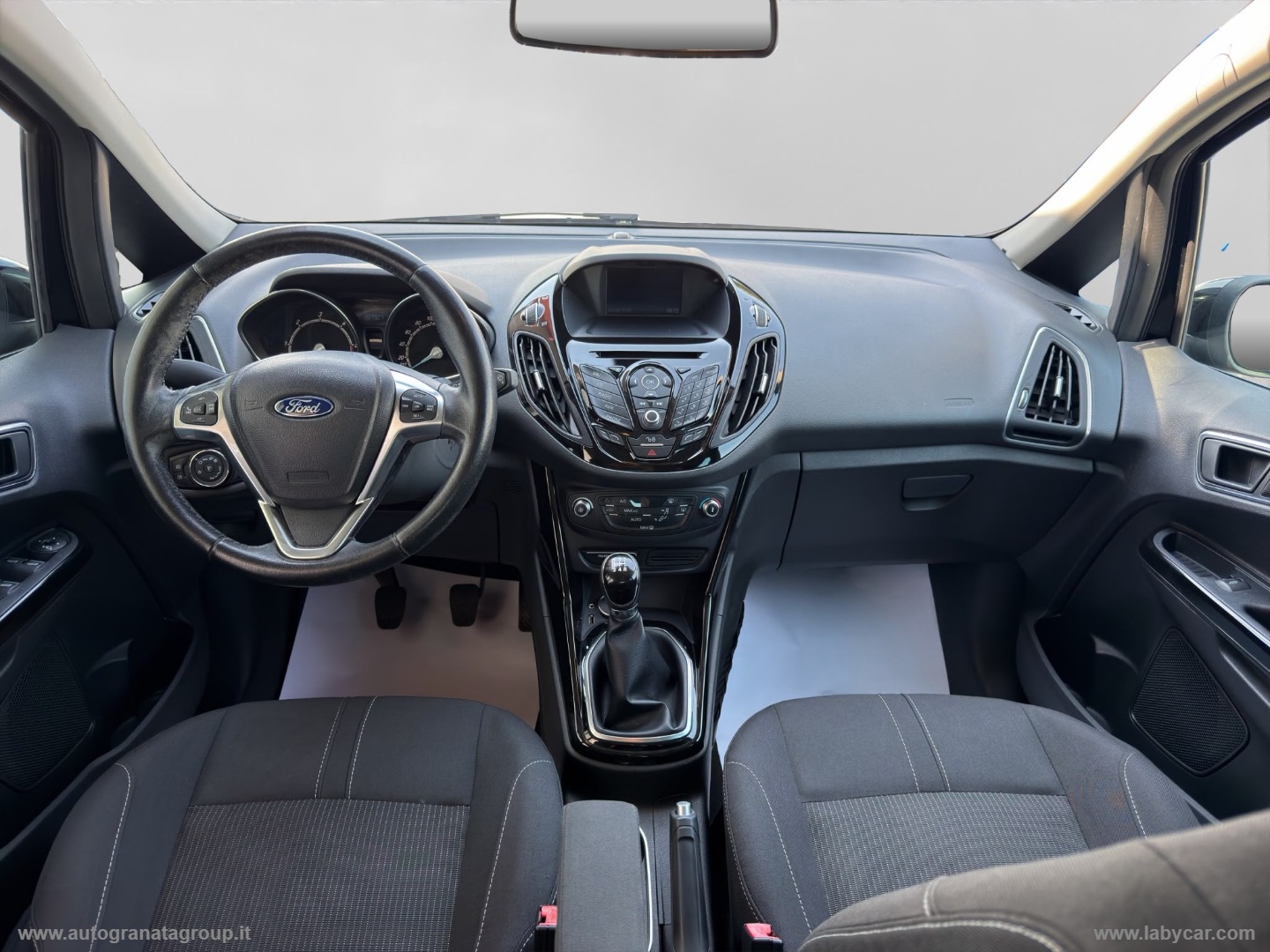 B-Max 1.5 TDCi 75 CV Titanium X OUTLET! - immagine 16
