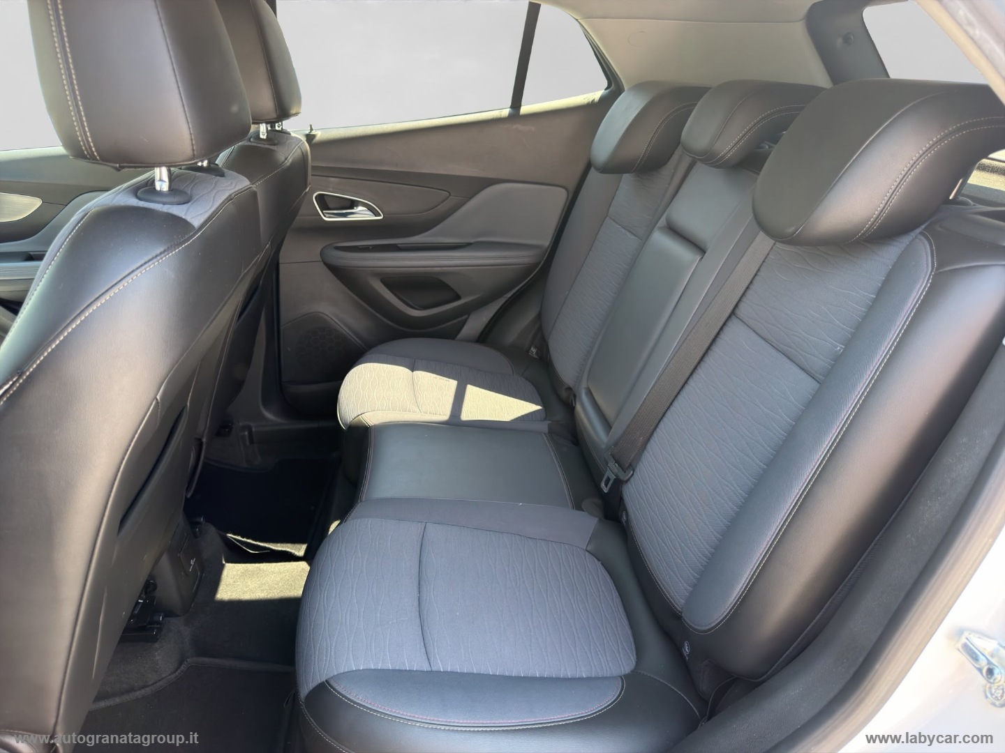 Mokka 1.4 T Ecotec 140 CV 4x2 aut. Cosmo INTROVABILE AFFARE! - immagine 16