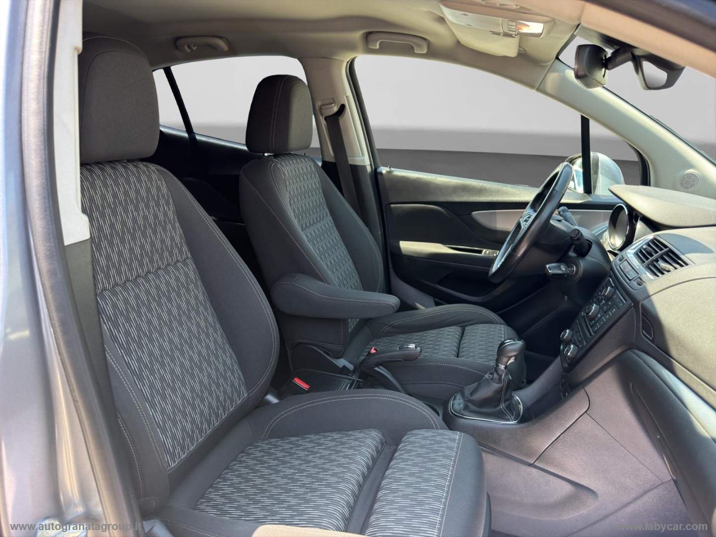 Mokka 1.7 CDTI Ecotec 130 4x2 S&S Cosmo STUPENDA AFFARE VERO! - immagine 16