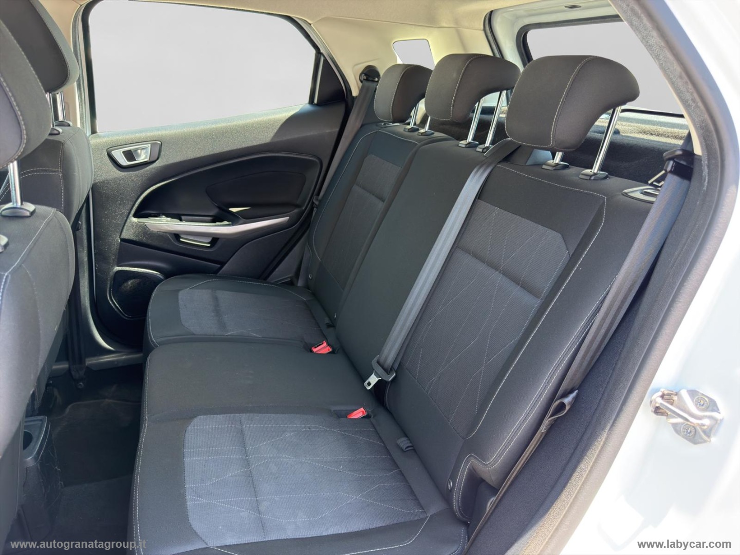 EcoSport 1.5 TDCi 100 CV S&S Business POCHI KM GARANTITA! - immagine 16