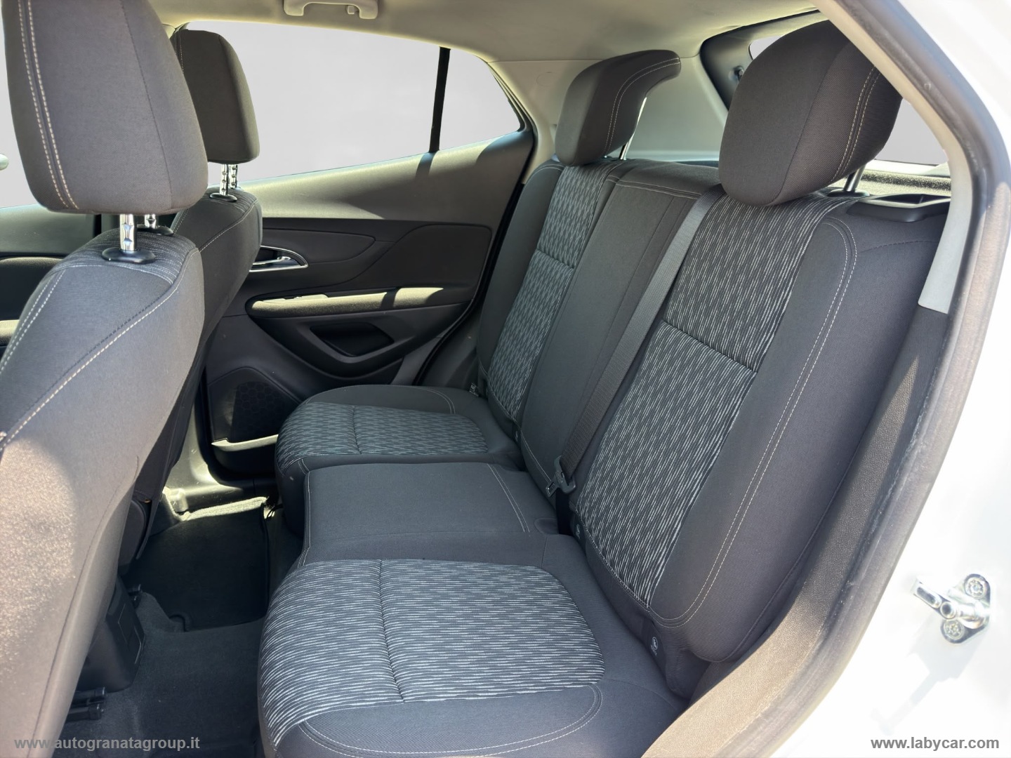 Mokka 1.4 T GPL Tech 140 CV 4x2 Cosmo GARANTITA! - immagine 16