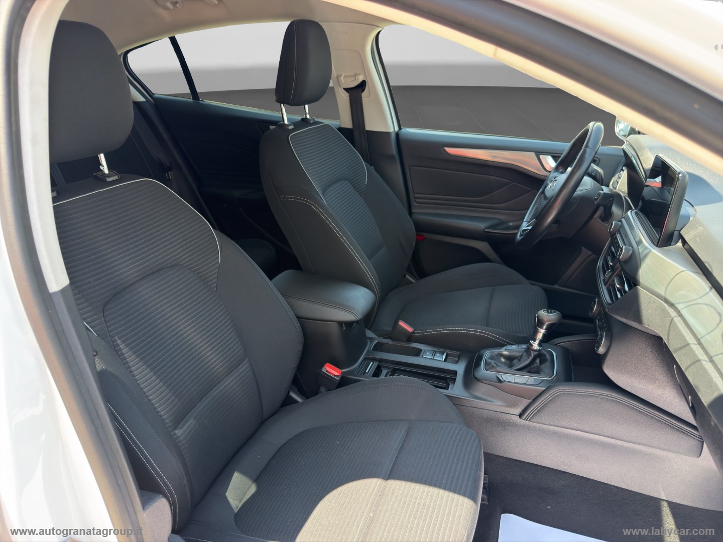Focus 1.0 EcoBoost 125CV 5p. Titanium PREZZO AFFARE! - immagine 16