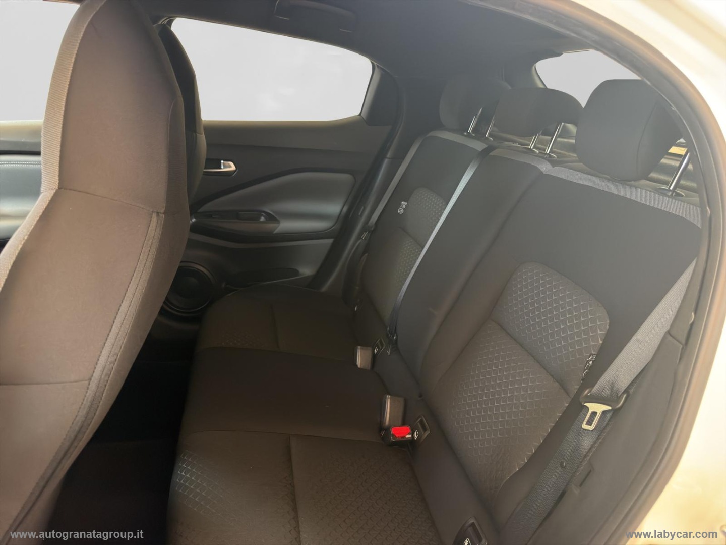 Juke 1.0 DIG-T 114 CV Tekna PERFETTA! - immagine 16