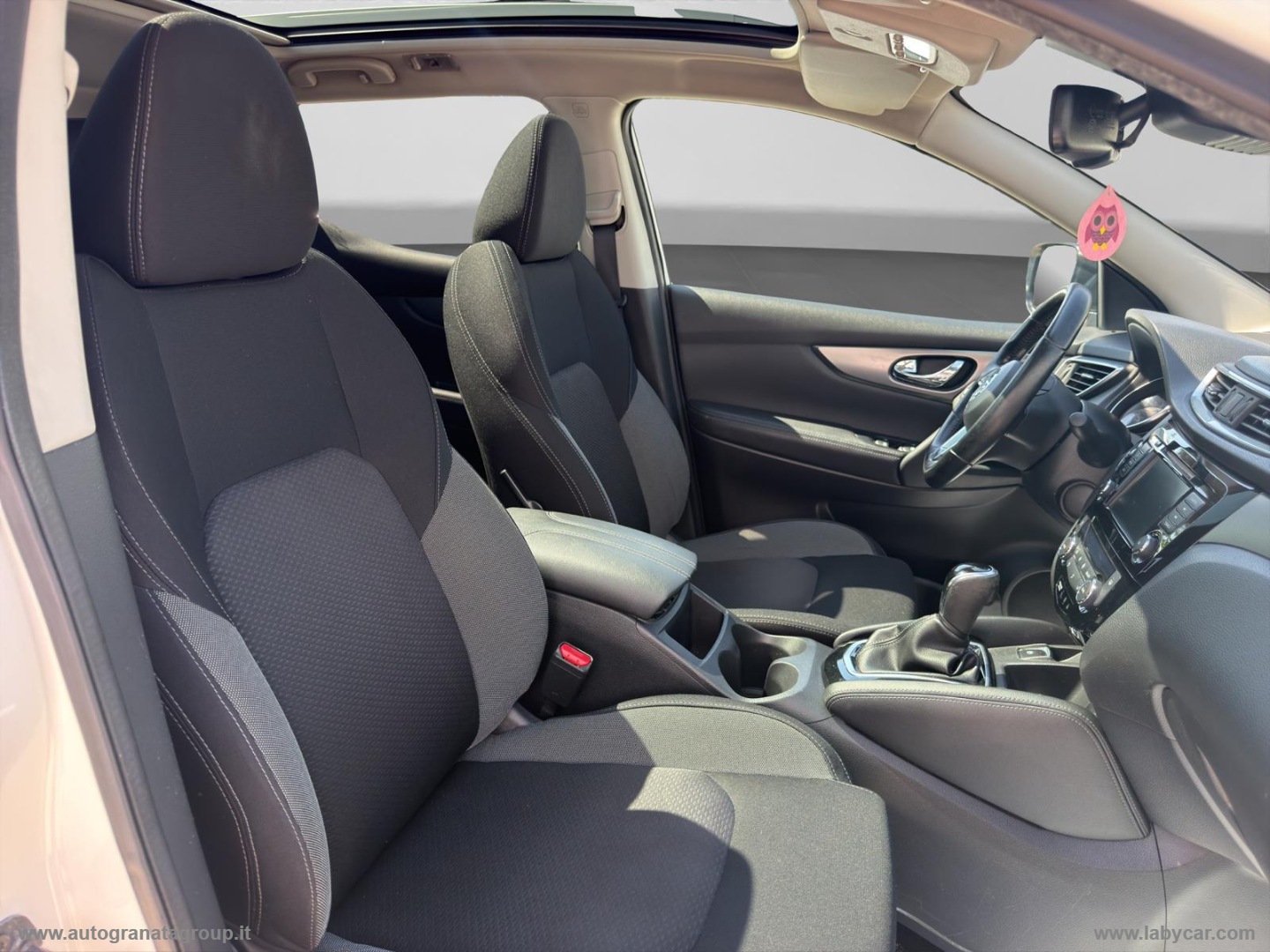 Qashqai 1.5 dCi 115 CV DCT Tekna+ CAMBIO AUTOMATICO INTROVABILE! - immagine 16