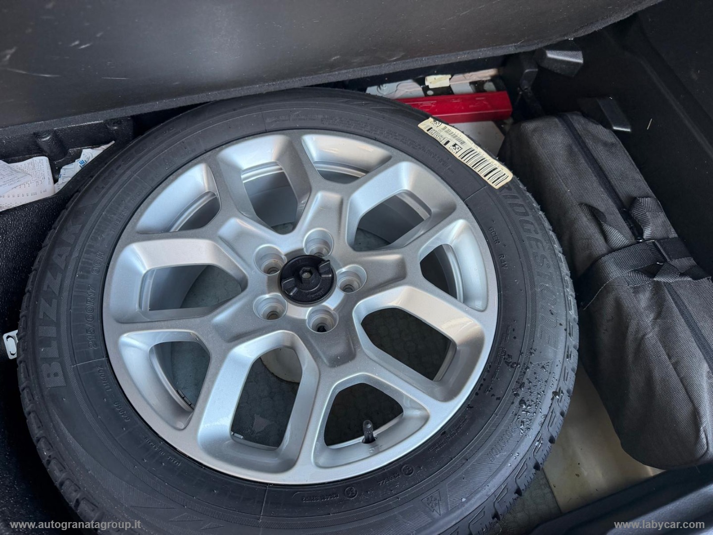 Renegade 1.6 Mjt 120CV Limited OUTLET! - immagine 16