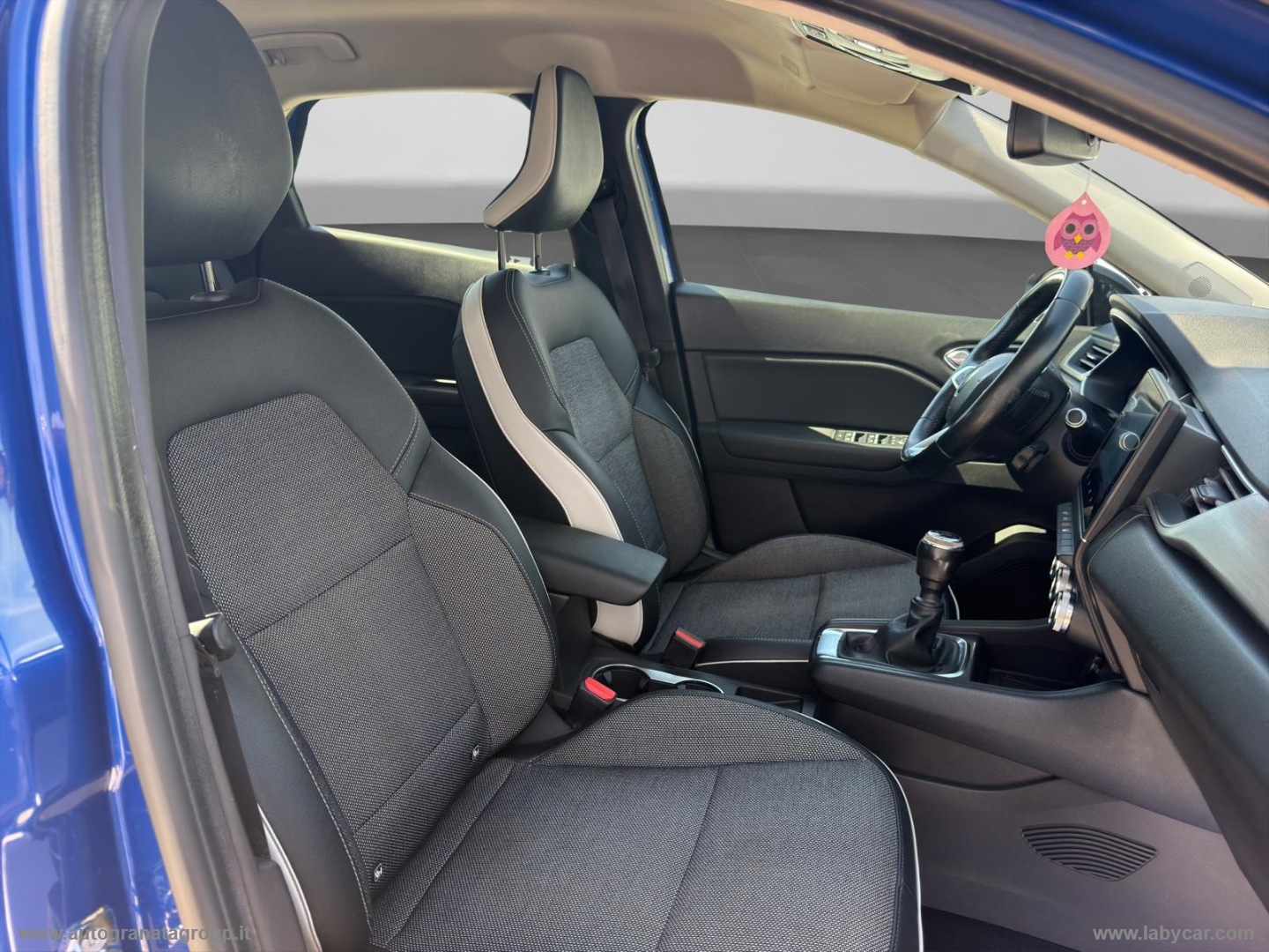 Captur TCe 12V 100 CV Intens NEOPATENTI STUPENDA! - immagine 16