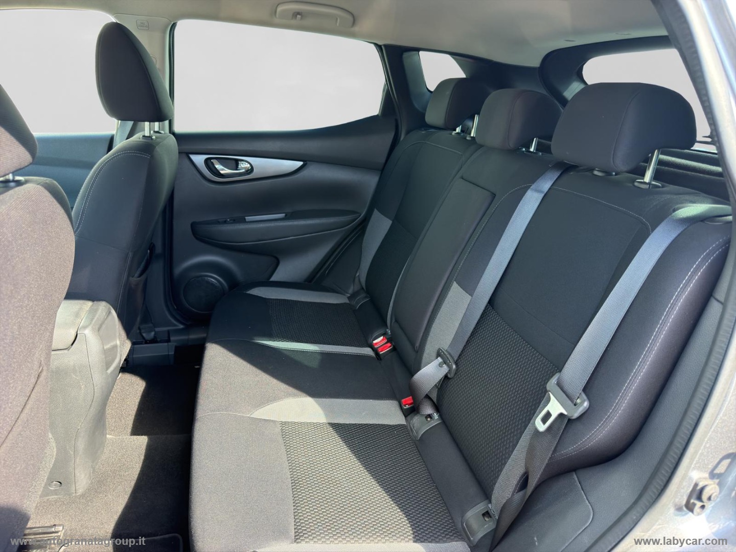 Qashqai 1.5 dCi 115 CV N-Connecta OUTLET! - immagine 16