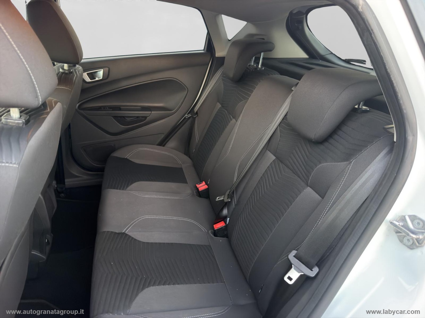 Fiesta 1.5 TDCi 75 CV 5p. Titanium GARANTITA! - immagine 16