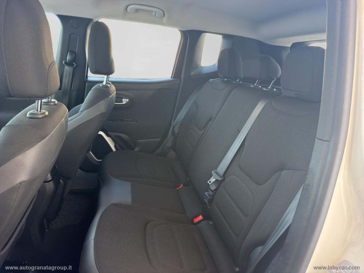 Renegade 1.6 Mjt 120CV Limited AFFARE! - immagine 16