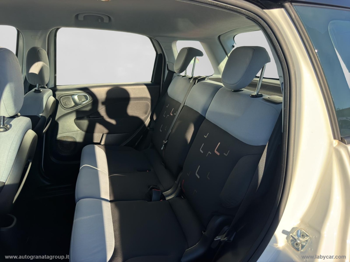 500L 1.4 T-Jet 120 CV GPL Lounge INTROVABILE! GPL SCAD. 2036 - immagine 16