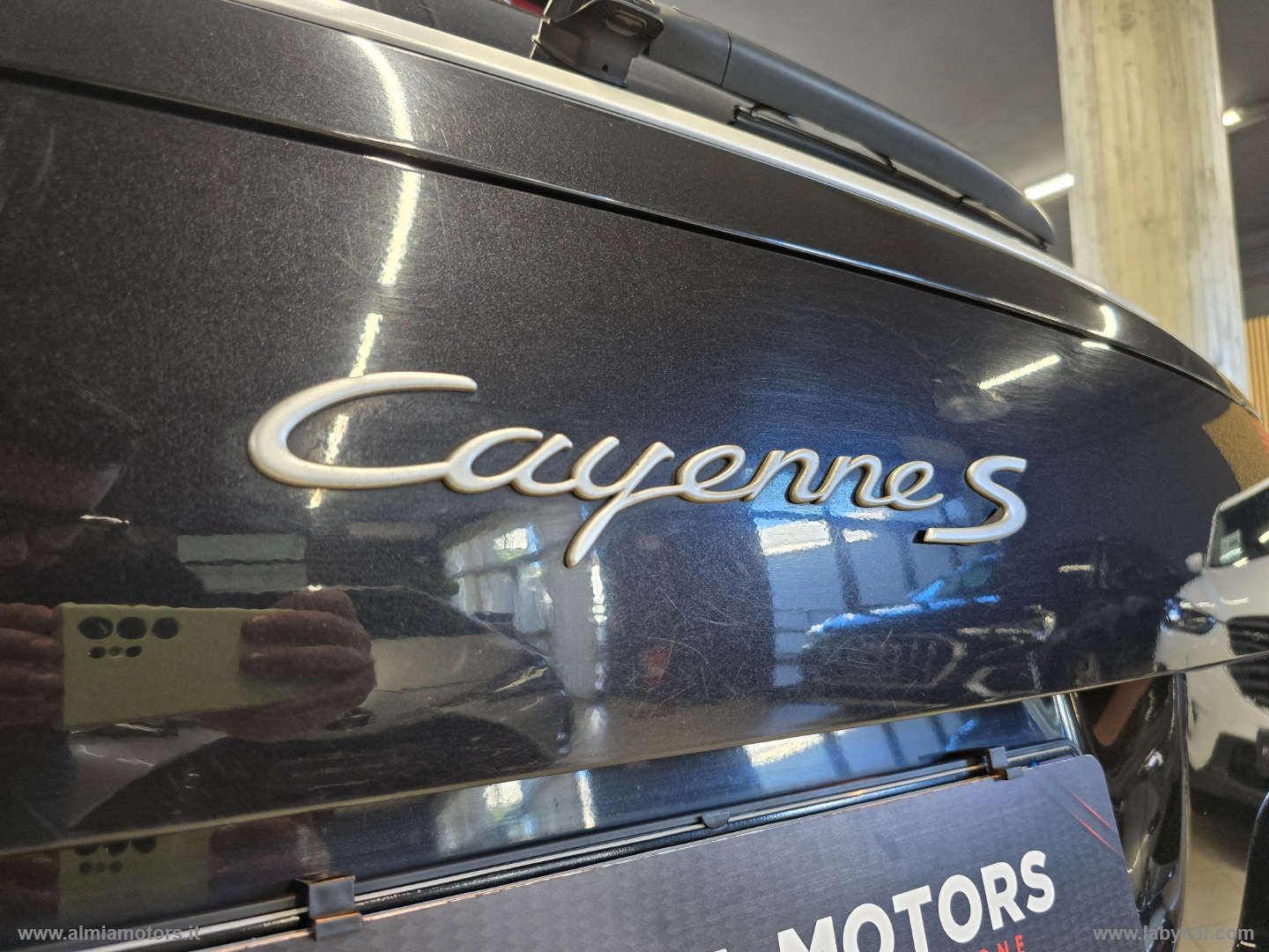 Cayenne S - immagine 16