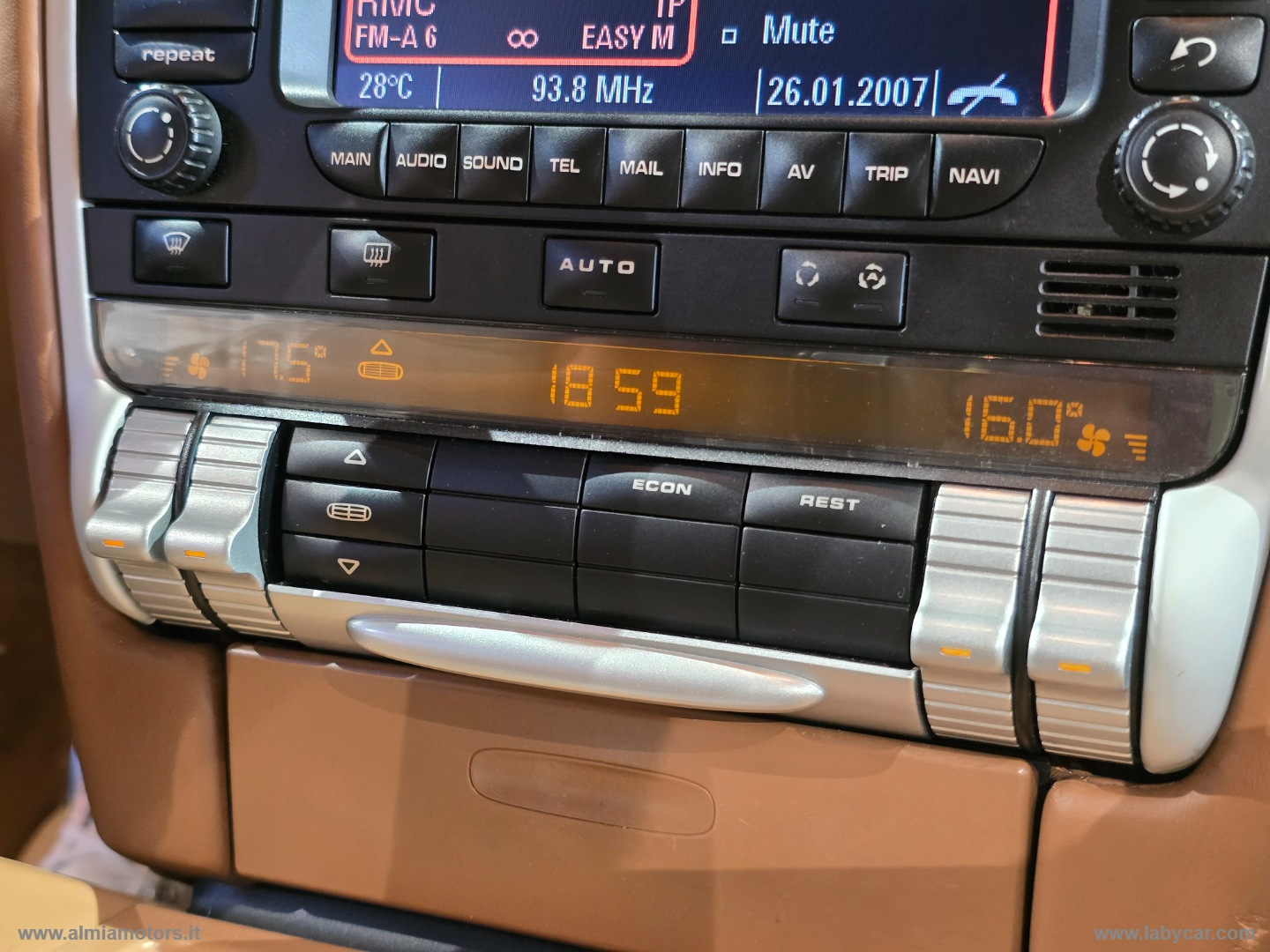 Cayenne S - immagine 16