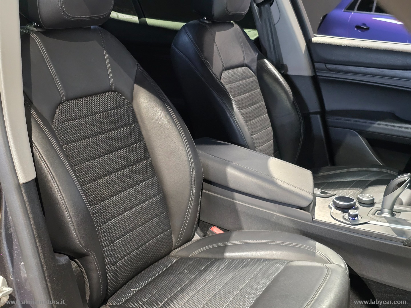 Stelvio 2.2 T.diesel 180CV AT8 RWD Exec. - immagine 16