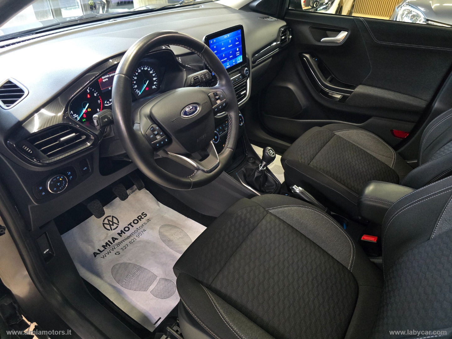 Puma 1.0 EcoBoost Hyb. 125 CV Tit. - immagine 16