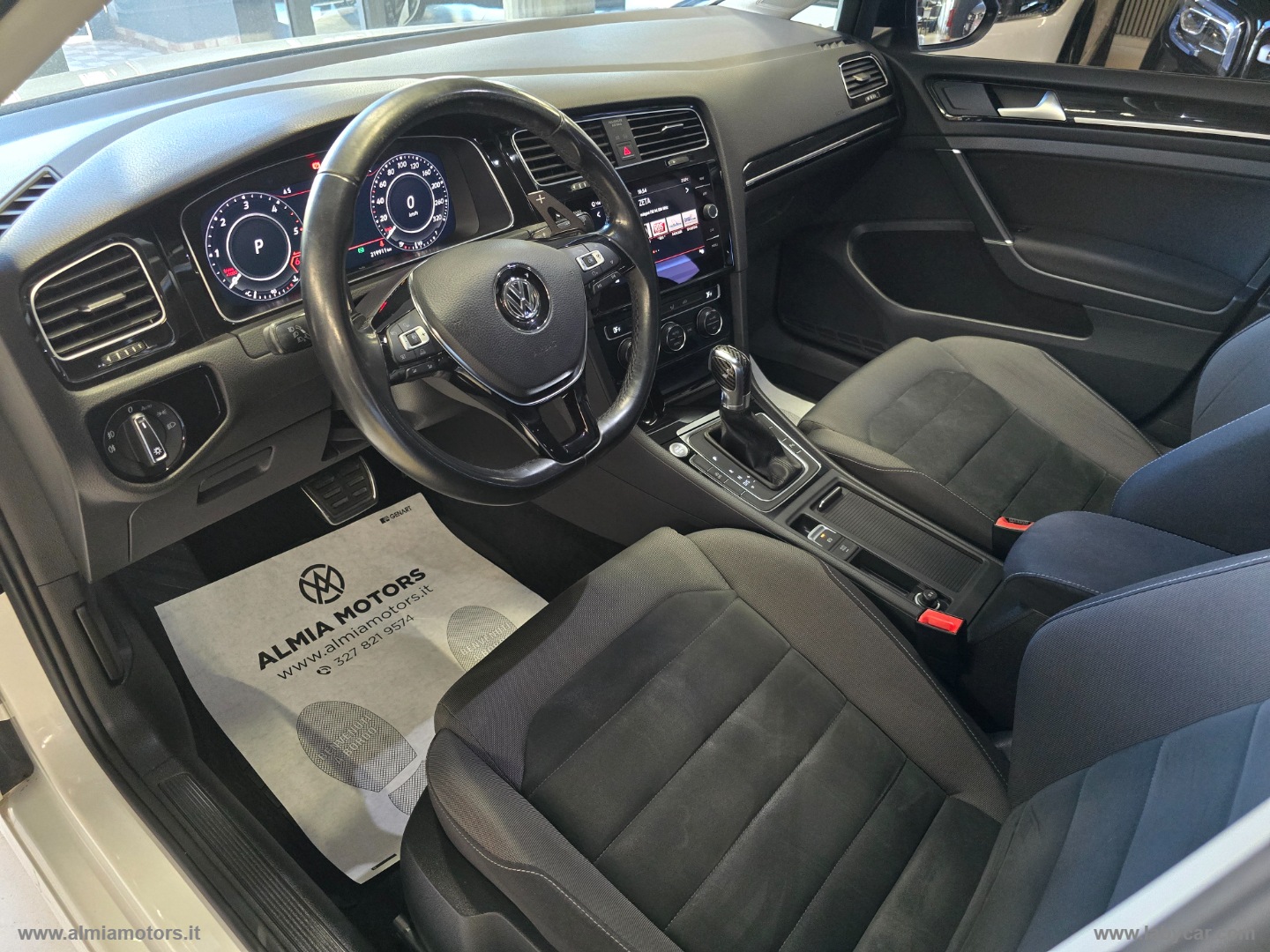Golf 2.0 TDI DSG 5p. Sport BMT - immagine 16