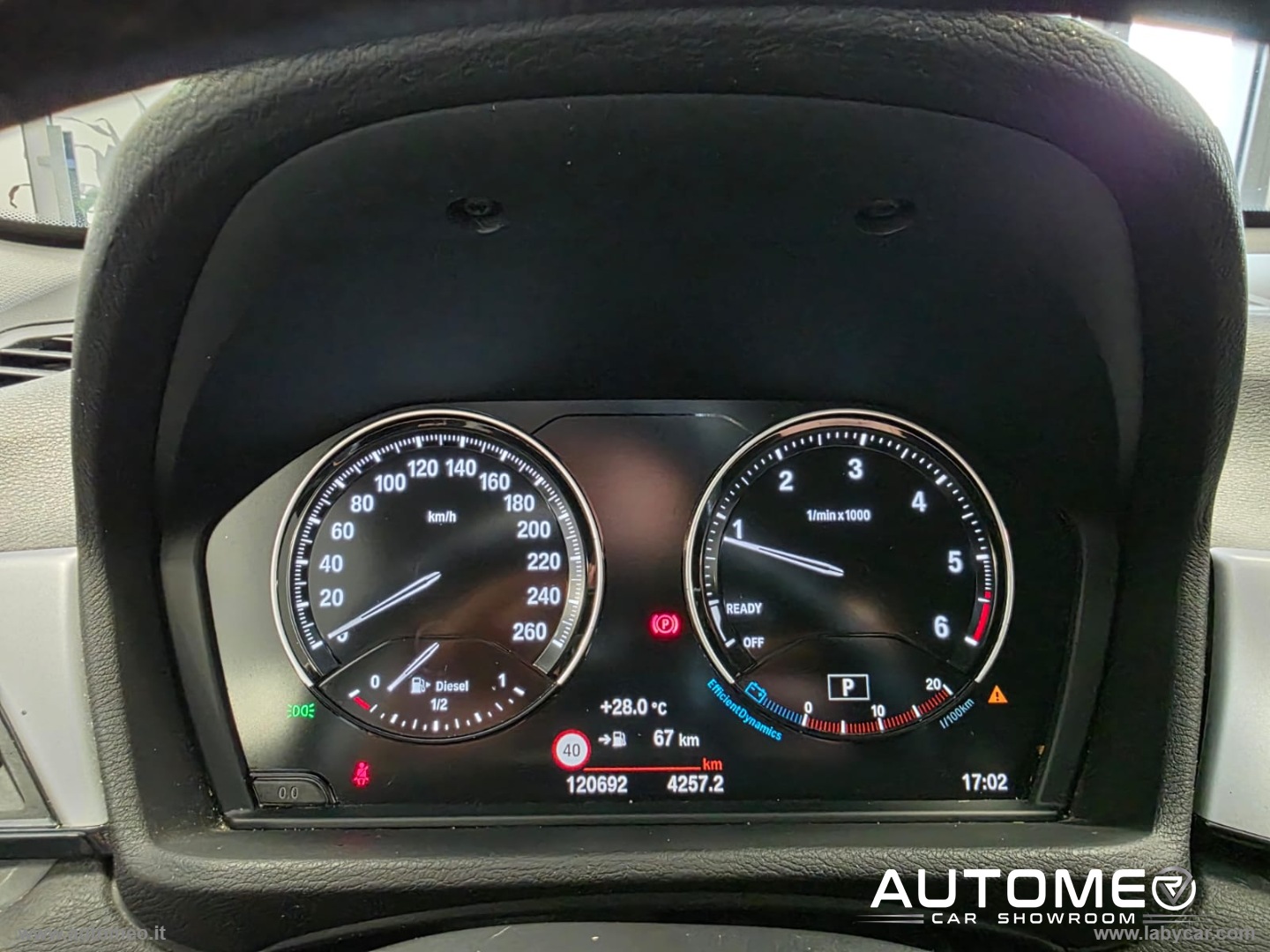 X1 XDrive18d Advantage - immagine 16