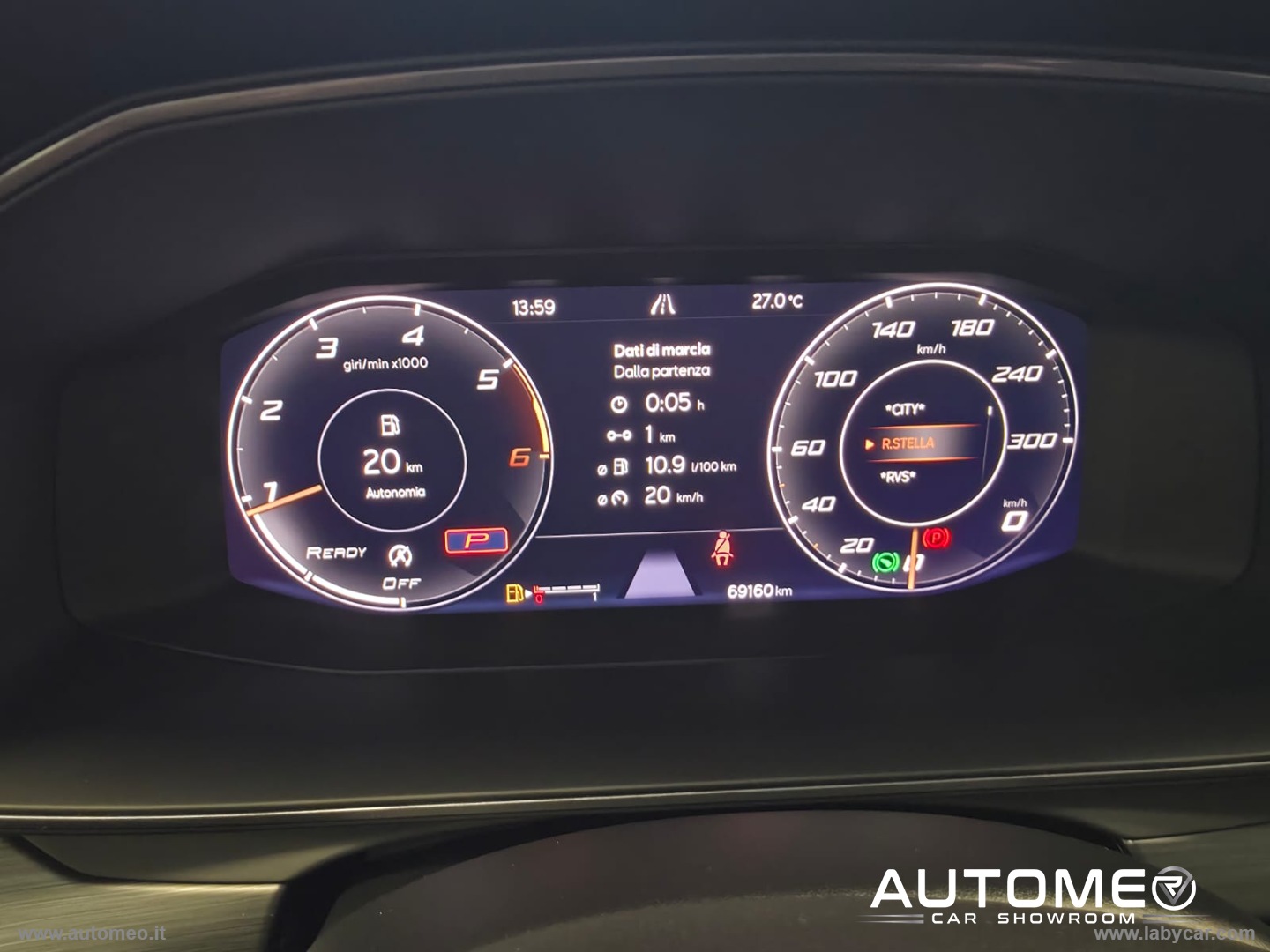 Formentor 2.0 TDI 4Drive DSG - immagine 16