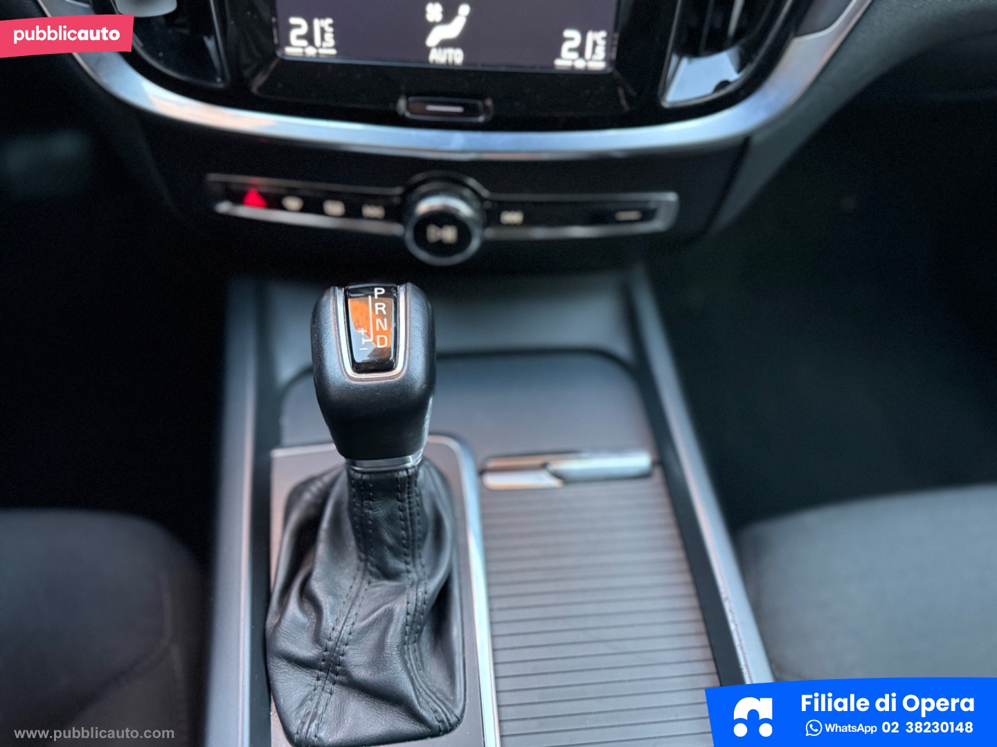 V60 D3 Geartronic Business Plus - immagine 16
