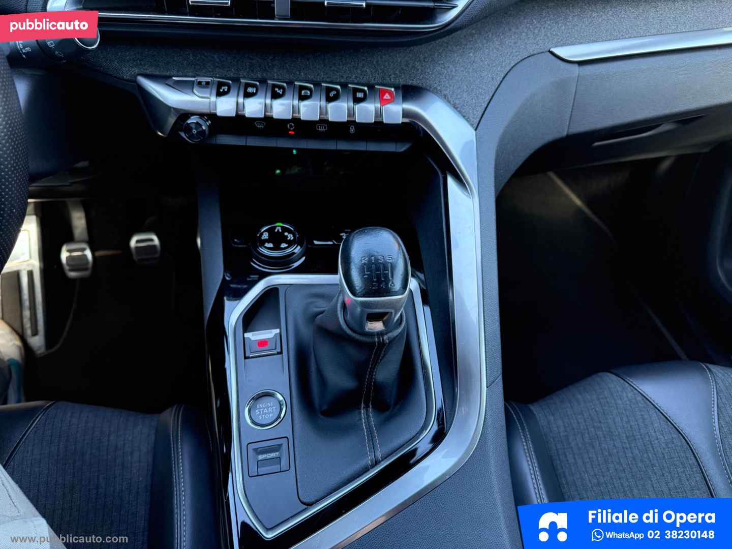 3008 PureTech Turbo 130 S&S GT Line - immagine 16